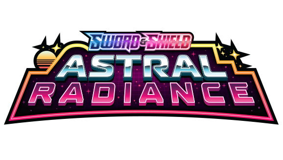 Sword & Shield: Astral Radiance