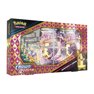 Sword & Shield: Crown Zenith Premium Playmat Collection (Morpeko V-UNION)