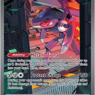 Genesect EX 169/086