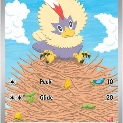 Rufflet 154/086