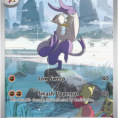 Mienshao 134/086