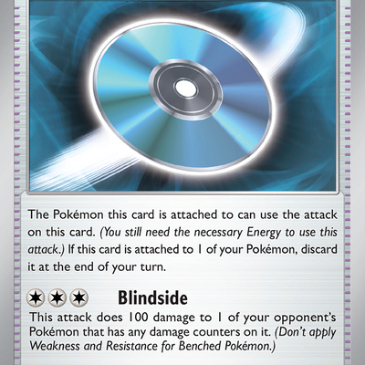 Technical Machine: Blindside 176/182