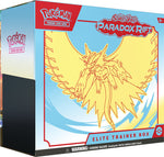 Scarlet & Violet Paradox Rift ETB Roaring Moon