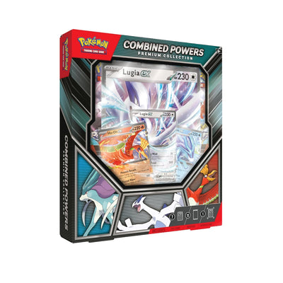 Pokemon Combined Powers Premium Collection