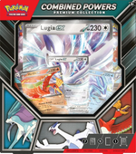 Pokemon Combined Powers Premium Collection