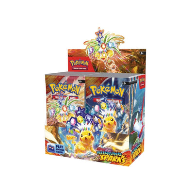 Scarlet & Violet Surging Sparks: Booster Box (36 Packs)