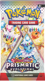 Scarlet & Violet Prismatic Evolutions: Surprise Box