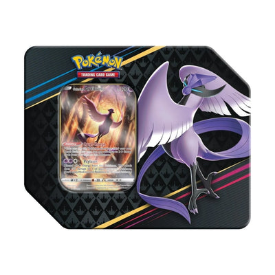 Sword & Shield: Crown Zenith Tin (Galarian Articuno)