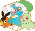 Mega Evolution: Ascended Heroes First Partners Deluxe Pin Collection ESPAÑOL
