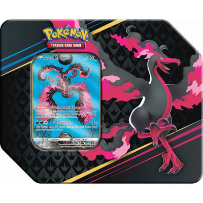 Sword & Shield: Crown Zenith Tin (Galarian Moltres)