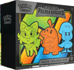 Scarlet & Violet Paldea Evolved: Elite Trainer Box