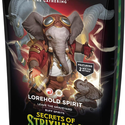 Magic: The Gathering Secrets of Strixhaven Commander Deck - Lorehold Spirit