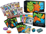 Scarlet & Violet Paldea Evolved: Elite Trainer Box