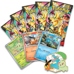 Mega Evolution: Ascended Heroes First Partners Deluxe Pin Collection ESPAÑOL