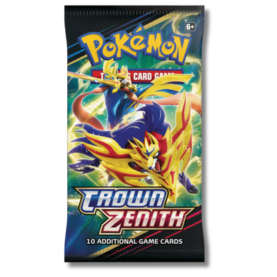 Sword & Shield: Crown Zenith Booster Pack