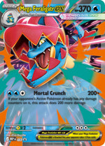 Mega Evolution: Ascended Heroes Mega Feraligatr ex Box ESPAÑOL