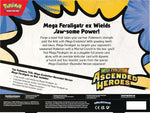 Mega Evolution: Ascended Heroes Mega Feraligatr ex Box ESPAÑOL