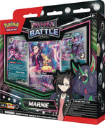 Pokémon TCG: Rival Battle Deck Marnie
