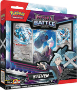 Pokémon TCG: Rival Battle Deck Steven