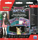 Pokémon TCG: Rival Battle Deck Marnie