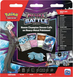 Pokémon TCG: Rival Battle Deck Steven