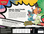 Mega Evolution: Ascended Heroes First Partners Deluxe Pin Collection ESPAÑOL