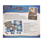 Scarlet & Violet Stellar Crown: Elite Trainer Box