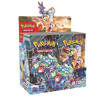 Scarlet & Violet Stellar Crown: Booster Box (36 Packs)