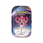 Scarlet & Violet Paldean Fates Mini Tin Flamigo