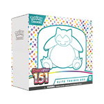 Scarlet & Violet 151 Elite Trainer Box