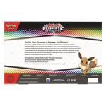 Scarlet & Violet Prismatic Evolutions: Accessory Pouch Special Collection