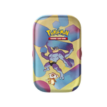 Scarlet & Violet 151 Machamp & Cubone Mini Tin