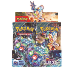 Scarlet & Violet Stellar Crown: Booster Box (36 Packs)