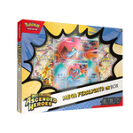 Mega Evolution: Ascended Heroes Mega Feraligatr ex Box ESPAÑOL