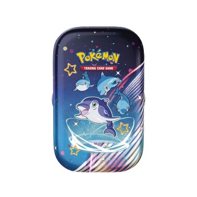 Scarlet & Violet Paldean Fates Mini Tin Finizen