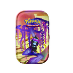Scarlet & Violet Shrouded Fable Mini Tin Munkidori