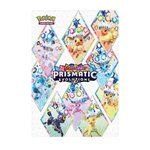 Scarlet & Violet Prismatic Evolutions: Poster Collection