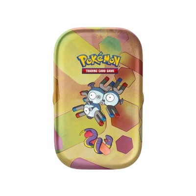Scarlet & Violet 151 Magneton & Ekans Mini Tin
