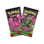 Scarlet & Violet Shrouded Fable Mini Tin Munkidori