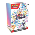 Scarlet & Violet Prismatic Evolutions: Booster Bundle