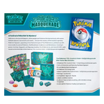 Scarlet & Violet Twilight Masquerade: Elite Trainer Box