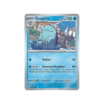 Scarlet & Violet Surging Sparks: 3 Pack Blister Quagsire