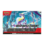 Scarlet & Violet Base Set Build & Battle Stadium