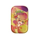 Scarlet & Violet 151 Meowth & Hitmonchan Mini Tin