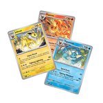 Scarlet & Violet Prismatic Evolutions: Poster Collection