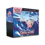 Mega Evolutions: Chaos Raising Elite Trainer Box