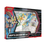 Hop’s Zacian ex Box