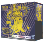 Scarlet & Violet Surging Sparks: Elite Trainer Box