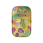 Scarlet & Violet 151 Scyther & Weezing Mini Tin