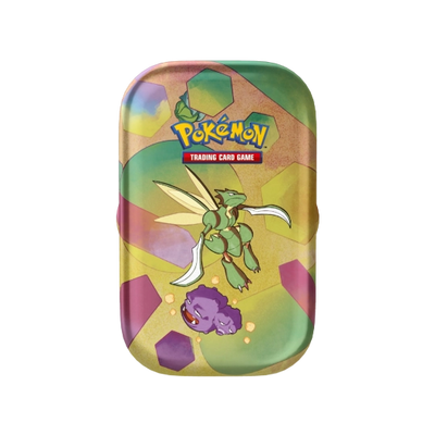 Scarlet & Violet 151 Scyther & Weezing Mini Tin